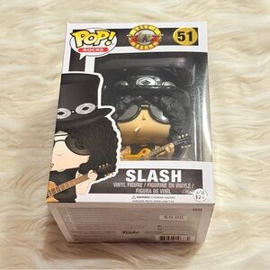 Funko Pop Rocks Slash